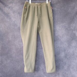 J. Crew Nordic Men's Recycled Fabric Pants Microfleece Gorpcore Outdoors Sz.M